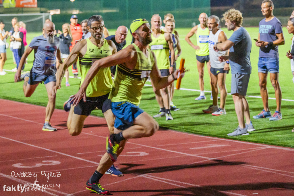 Amatorski Wieczorny Mityng Lekkoatletyczny