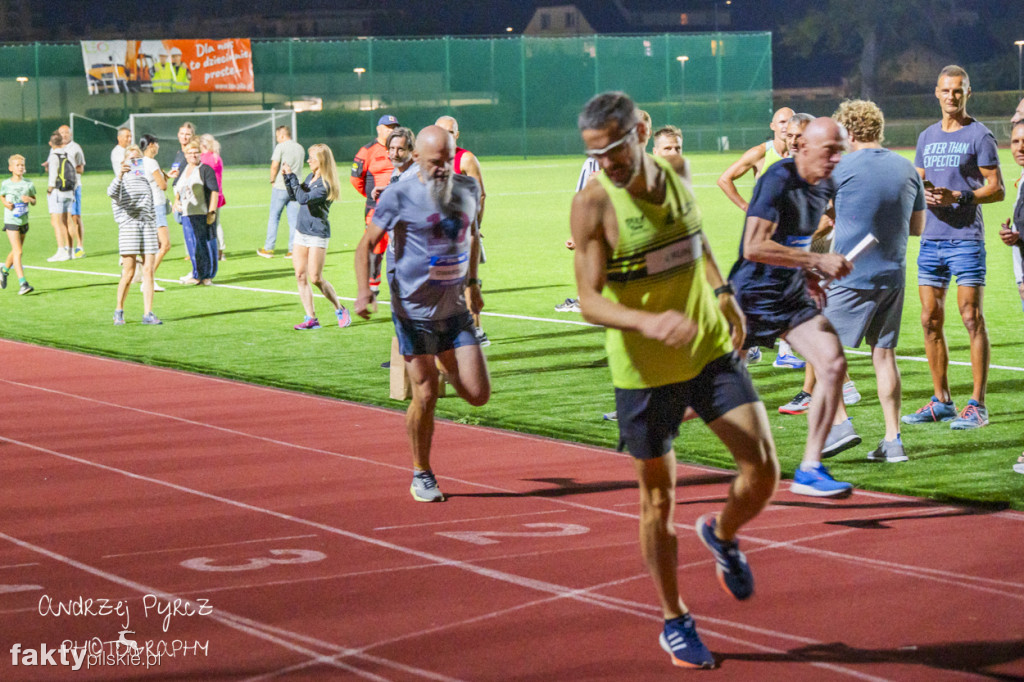 Amatorski Wieczorny Mityng Lekkoatletyczny