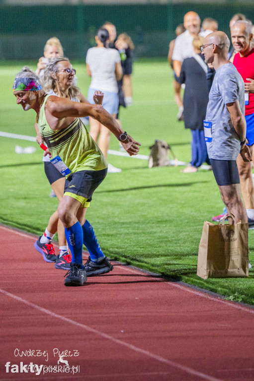 Amatorski Wieczorny Mityng Lekkoatletyczny