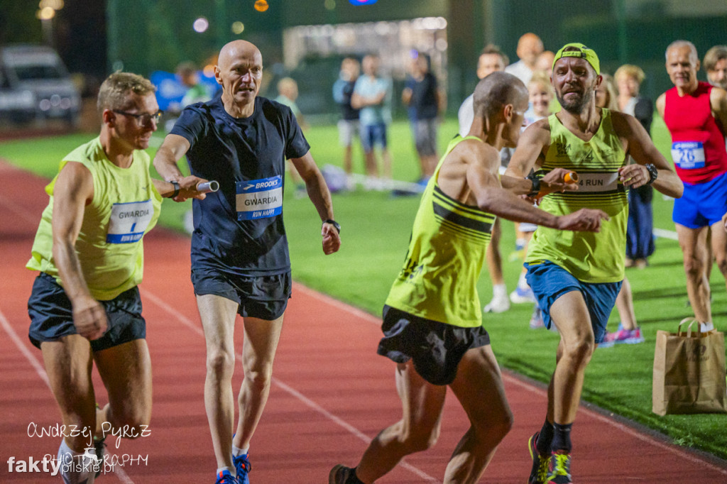 Amatorski Wieczorny Mityng Lekkoatletyczny