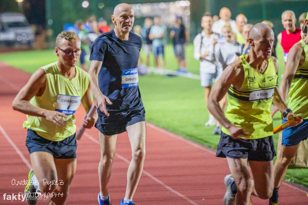 Amatorski Wieczorny Mityng Lekkoatletyczny