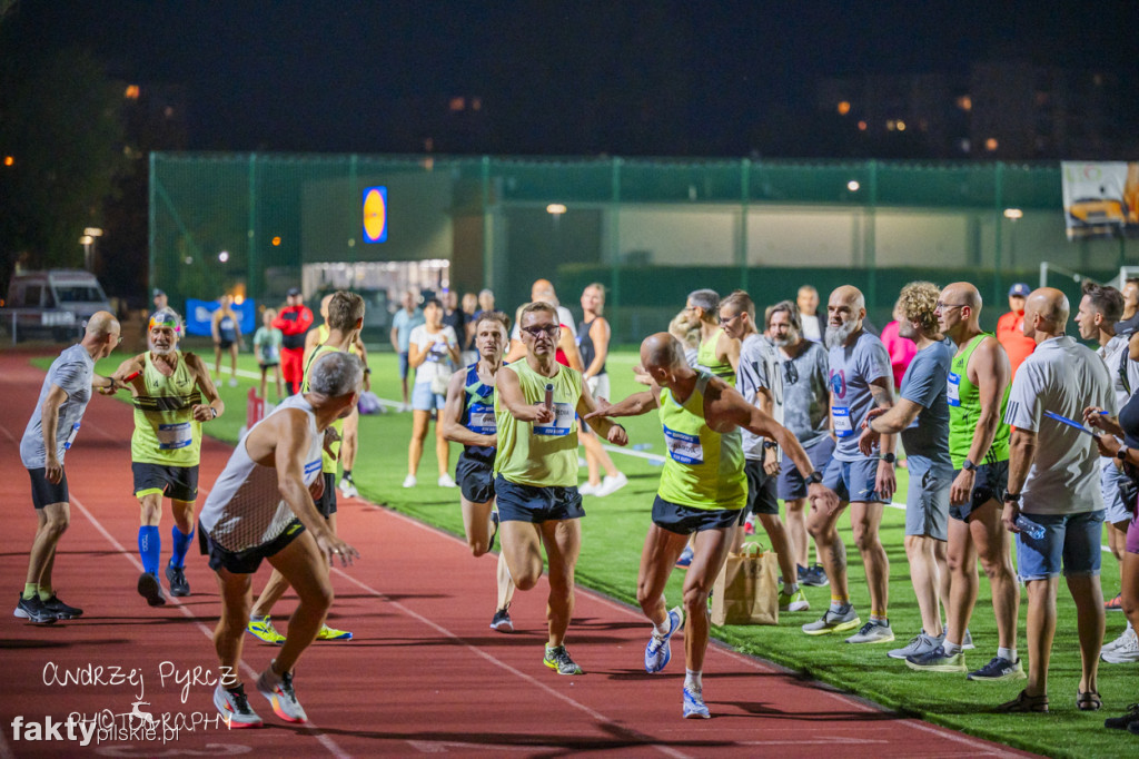 Amatorski Wieczorny Mityng Lekkoatletyczny