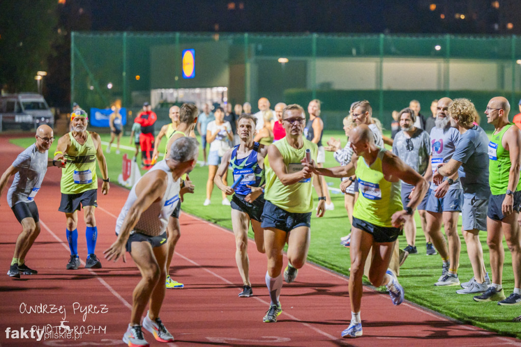 Amatorski Wieczorny Mityng Lekkoatletyczny