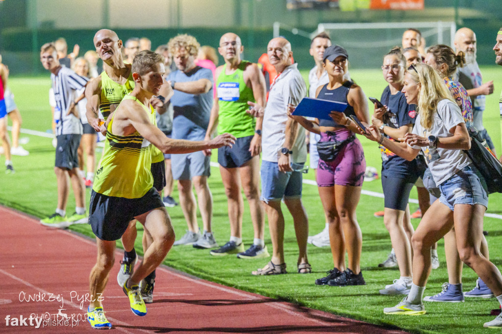 Amatorski Wieczorny Mityng Lekkoatletyczny