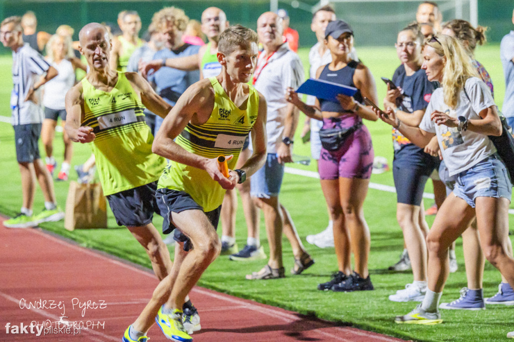 Amatorski Wieczorny Mityng Lekkoatletyczny