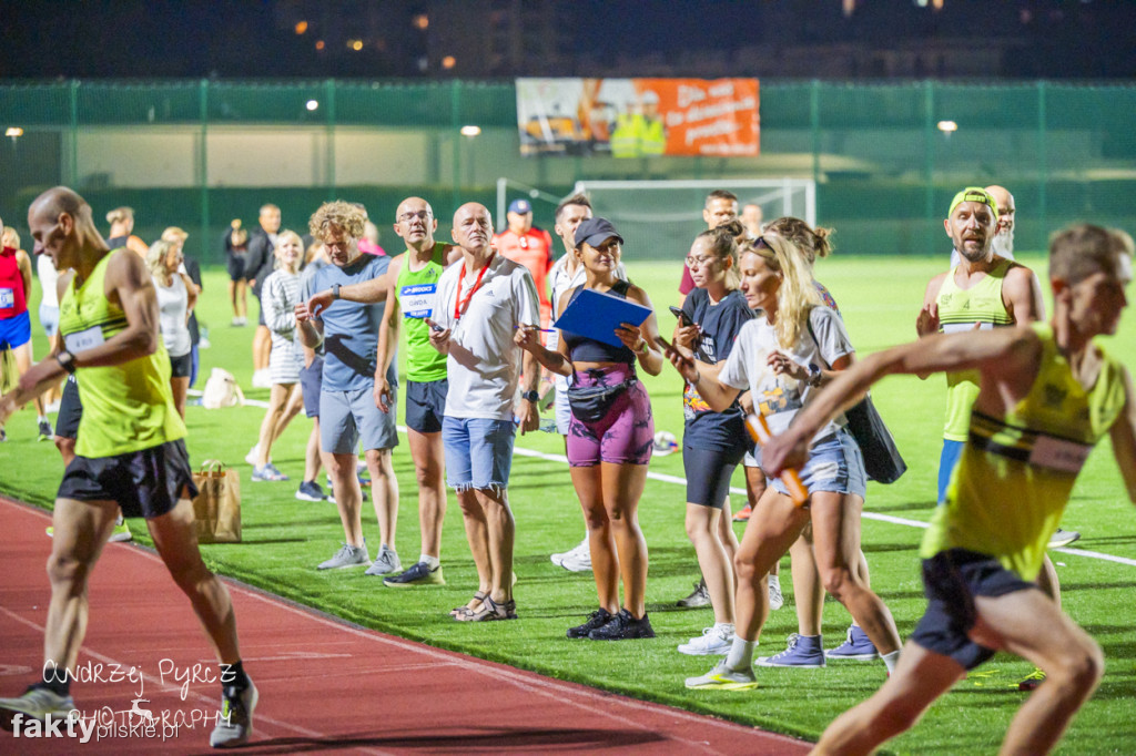 Amatorski Wieczorny Mityng Lekkoatletyczny