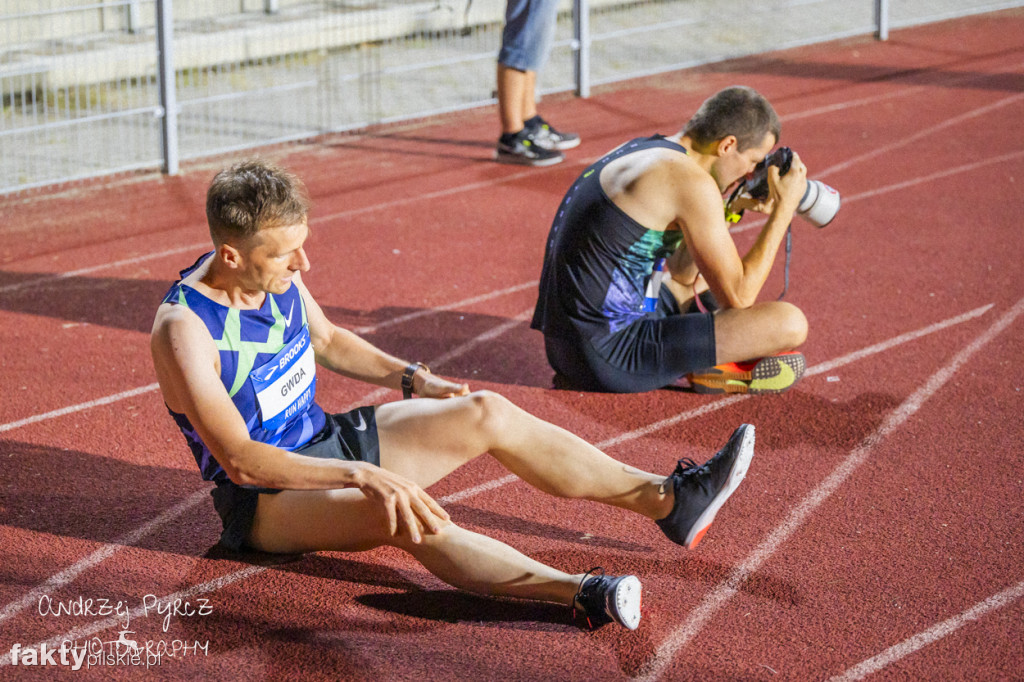 Amatorski Wieczorny Mityng Lekkoatletyczny