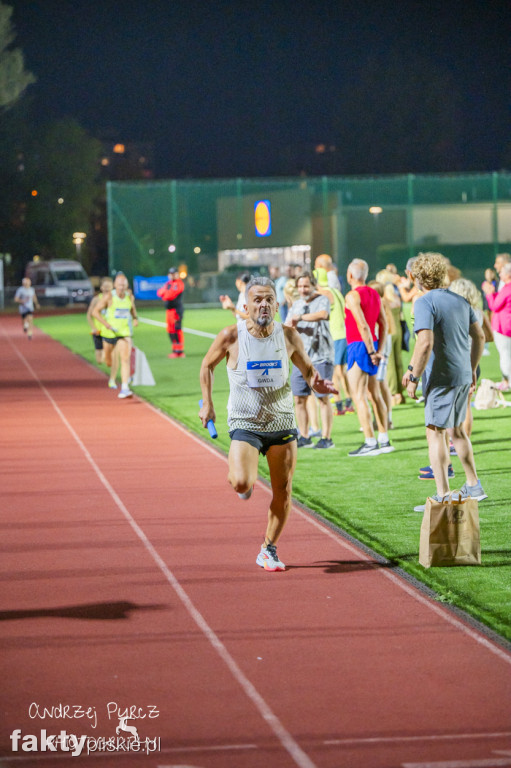 Amatorski Wieczorny Mityng Lekkoatletyczny