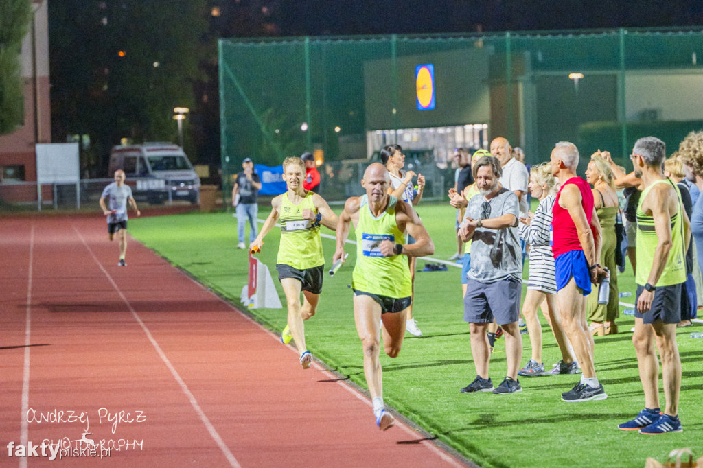 Amatorski Wieczorny Mityng Lekkoatletyczny