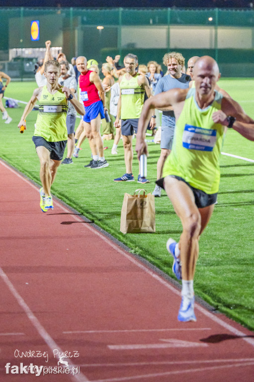 Amatorski Wieczorny Mityng Lekkoatletyczny