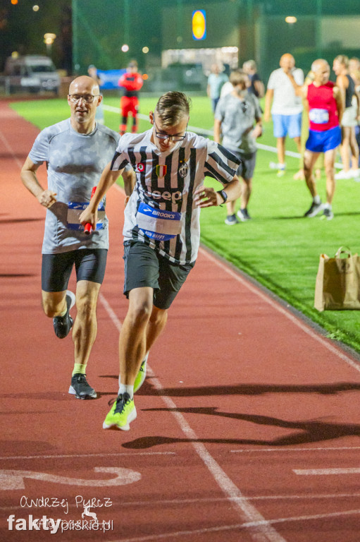 Amatorski Wieczorny Mityng Lekkoatletyczny