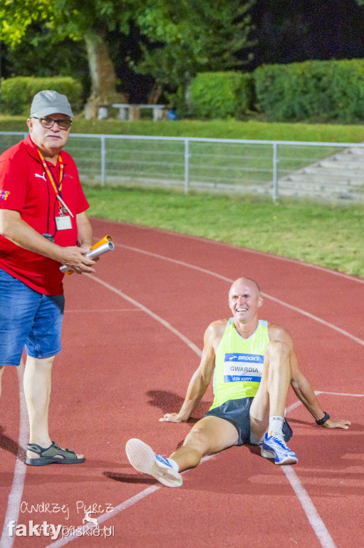 Amatorski Wieczorny Mityng Lekkoatletyczny