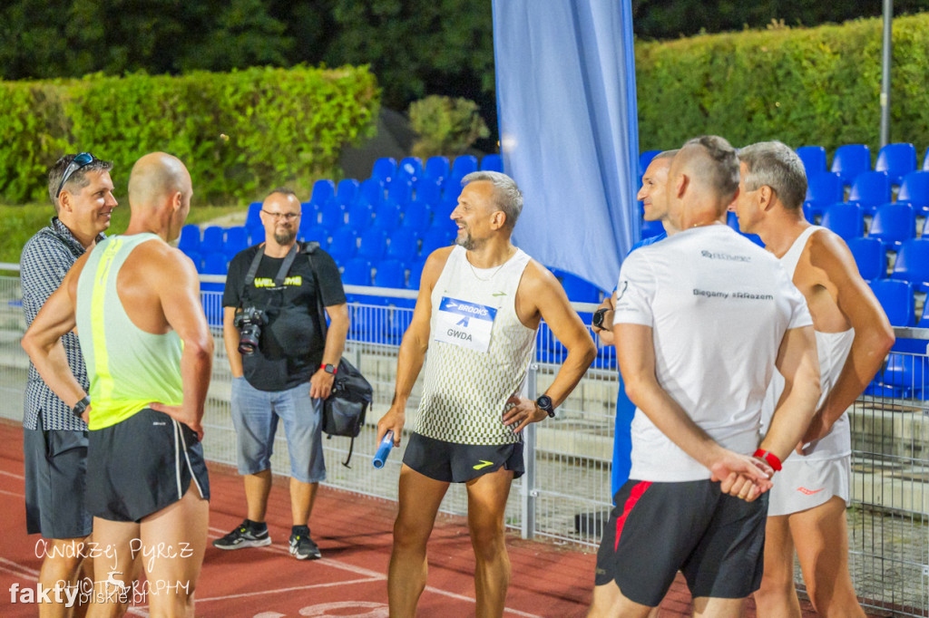 Amatorski Wieczorny Mityng Lekkoatletyczny