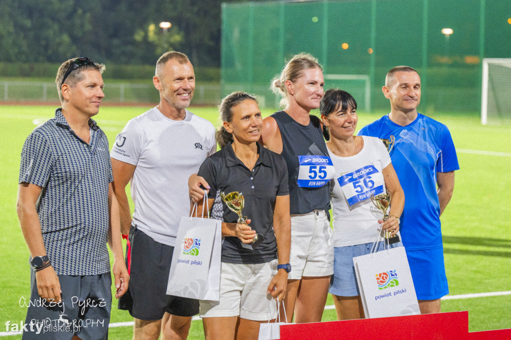 Amatorski Wieczorny Mityng Lekkoatletyczny