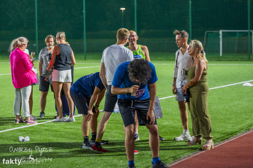 Amatorski Wieczorny Mityng Lekkoatletyczny