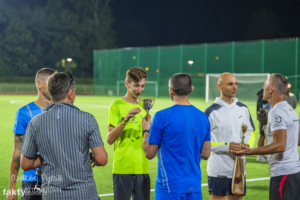 Amatorski Wieczorny Mityng Lekkoatletyczny