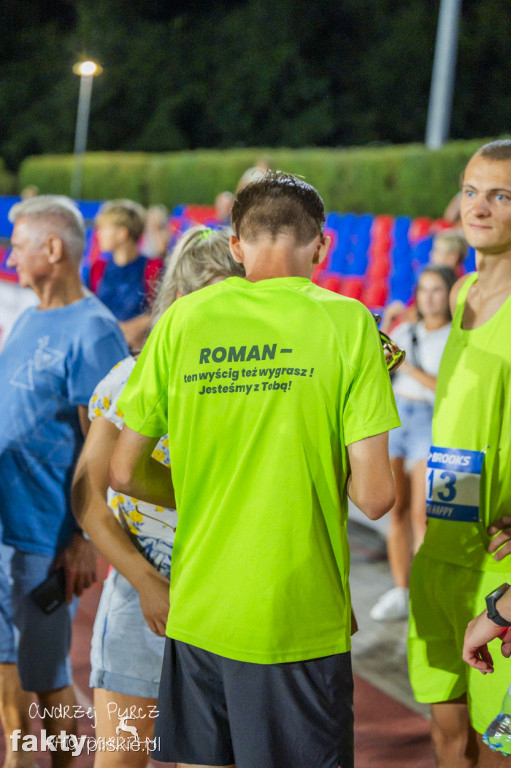 Amatorski Wieczorny Mityng Lekkoatletyczny