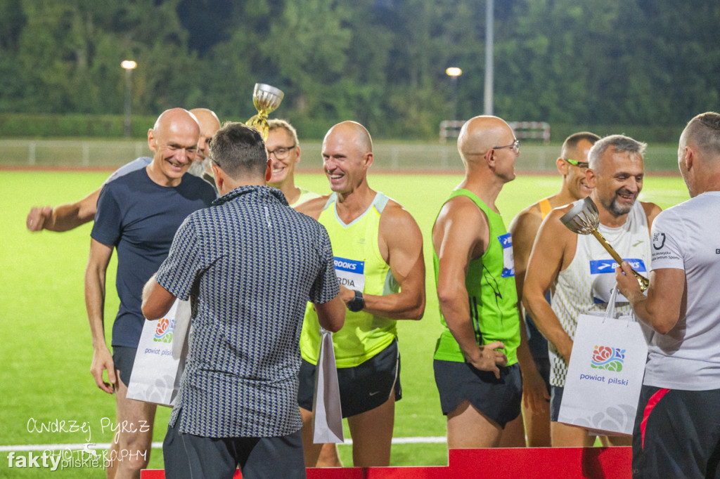 Amatorski Wieczorny Mityng Lekkoatletyczny