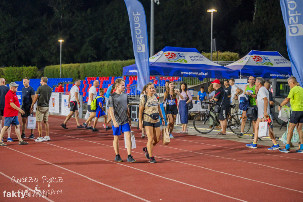 Amatorski Wieczorny Mityng Lekkoatletyczny