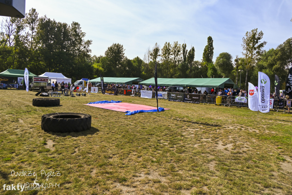 Puchar Polski Strongman w Pile