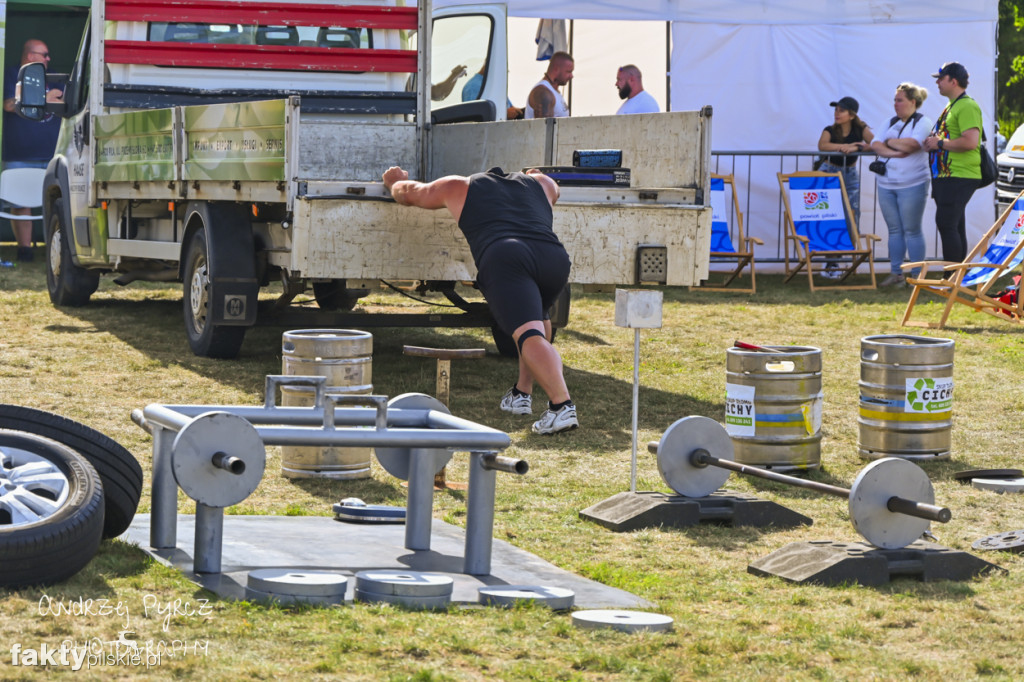 Puchar Polski Strongman w Pile