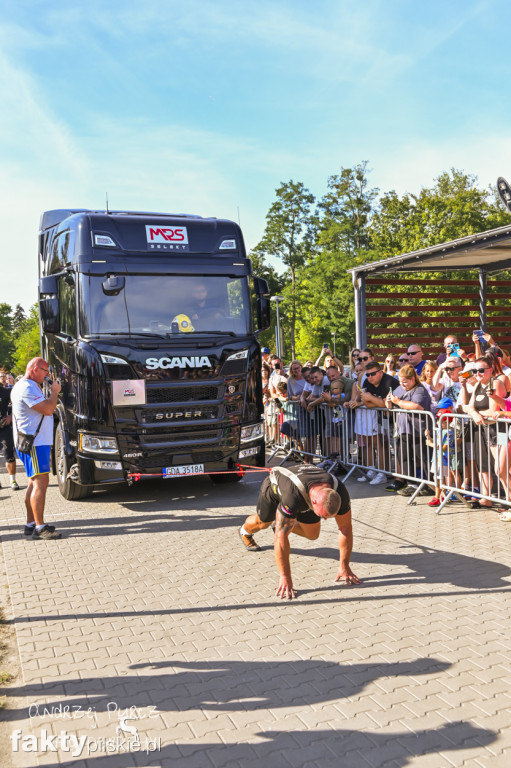 Puchar Polski Strongman w Pile