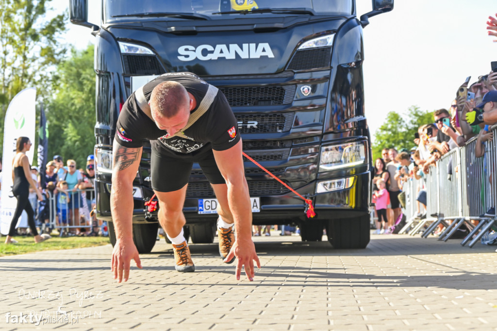 Puchar Polski Strongman w Pile