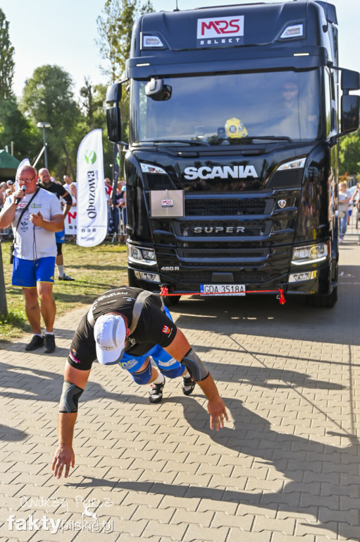 Puchar Polski Strongman w Pile