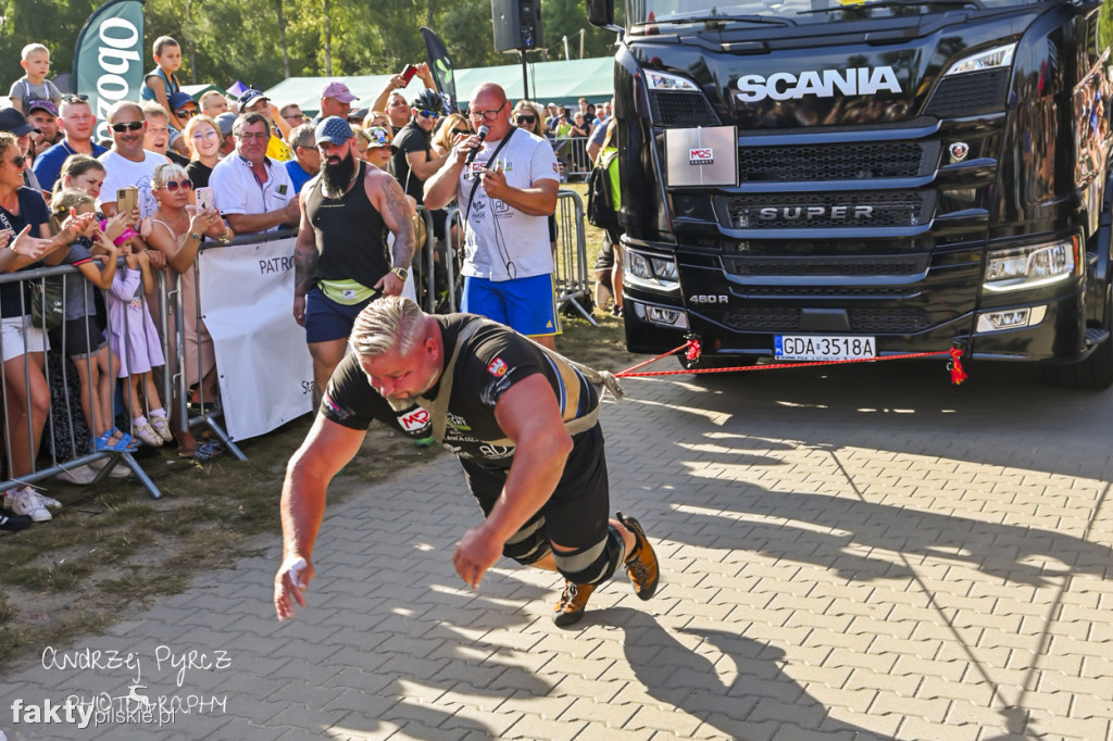 Puchar Polski Strongman w Pile