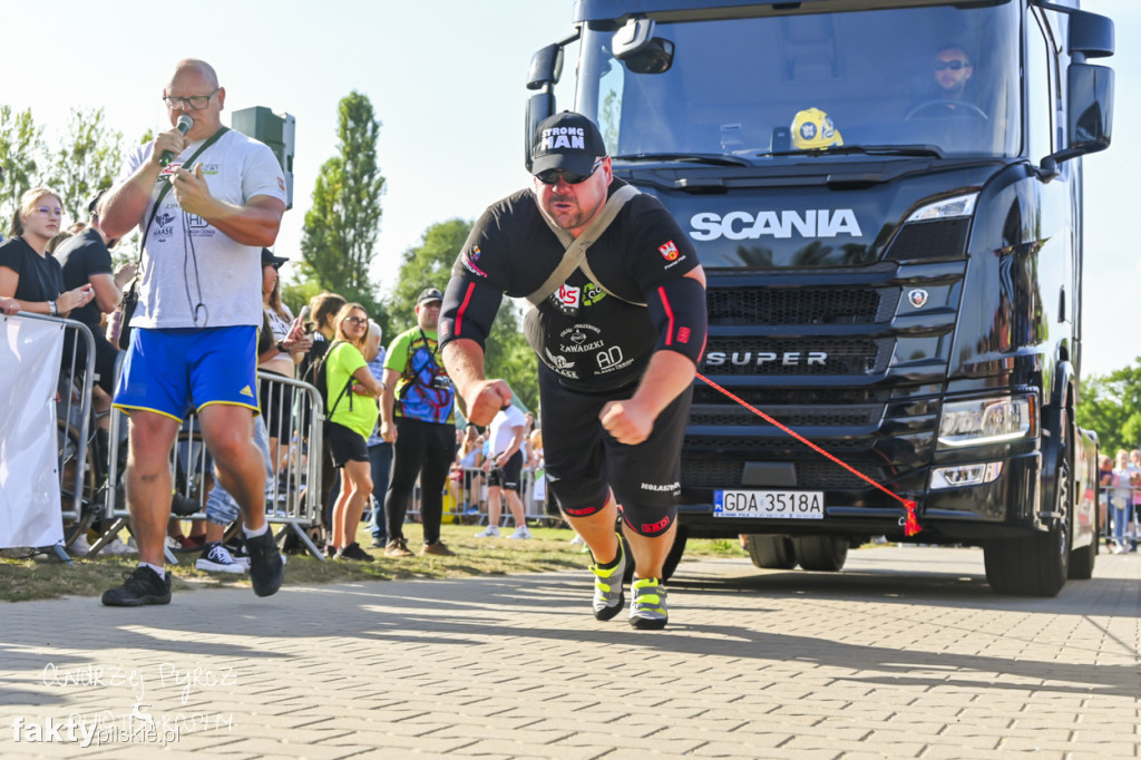 Puchar Polski Strongman w Pile