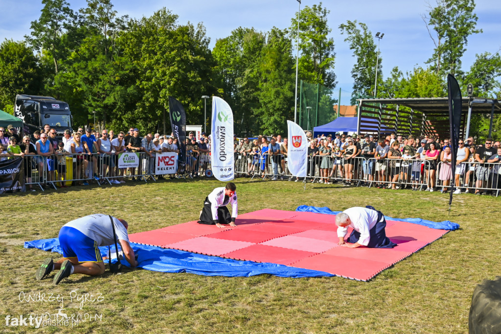 Puchar Polski Strongman w Pile