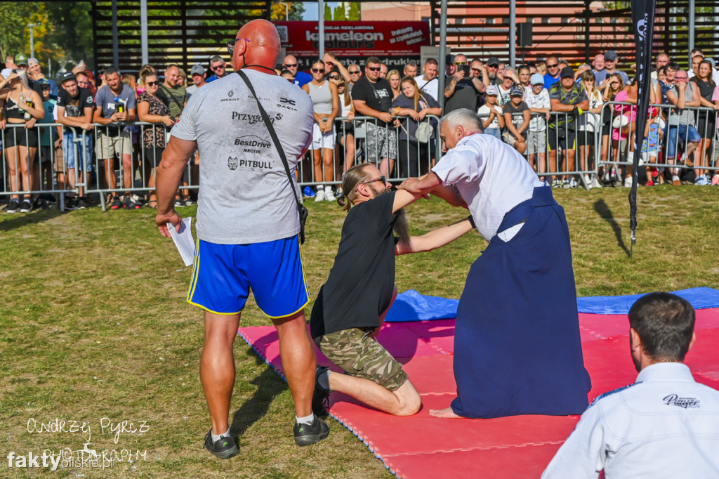 Puchar Polski Strongman w Pile