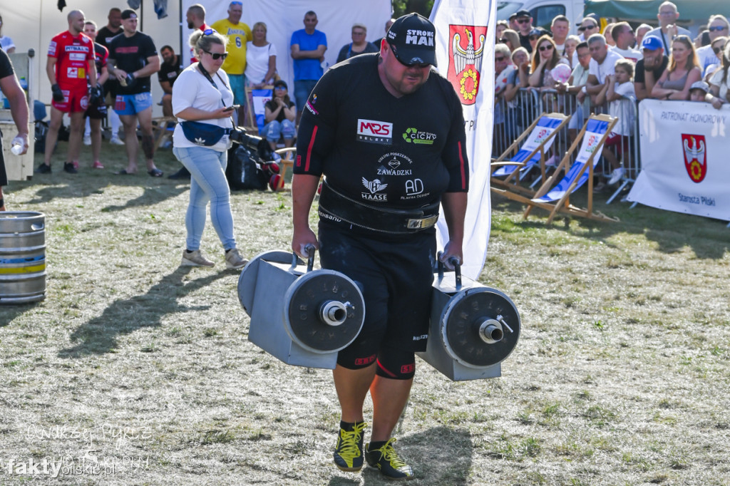 Puchar Polski Strongman w Pile