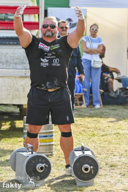 Puchar Polski Strongman w Pile