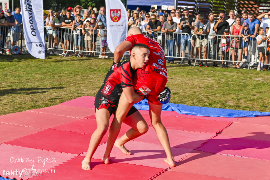 Puchar Polski Strongman w Pile