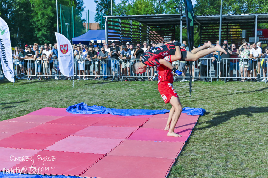 Puchar Polski Strongman w Pile