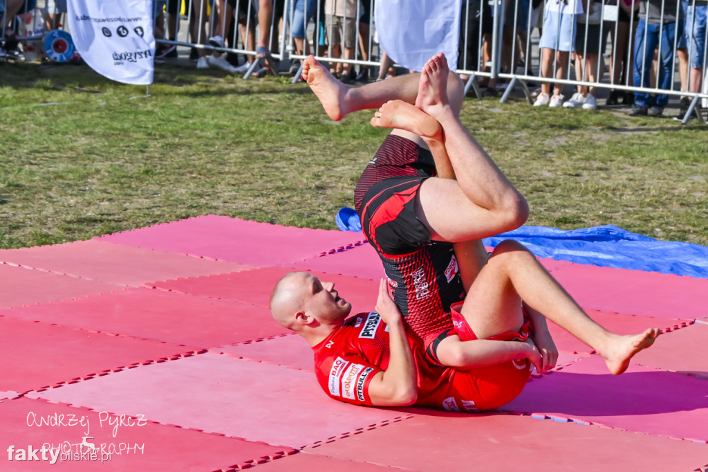 Puchar Polski Strongman w Pile