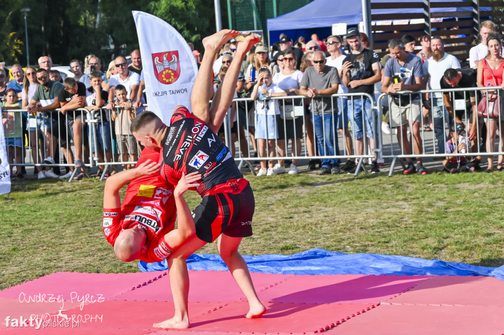 Puchar Polski Strongman w Pile