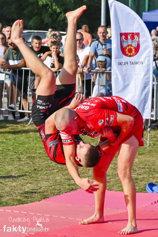 Puchar Polski Strongman w Pile