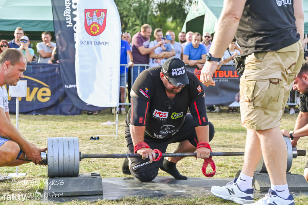 Puchar Polski Strongman w Pile