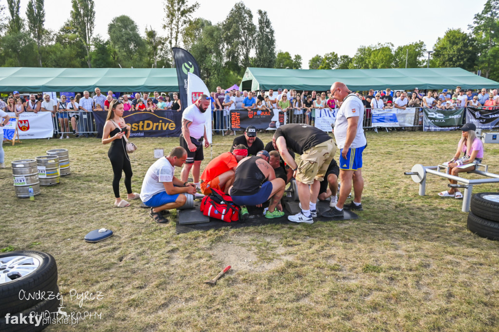 Puchar Polski Strongman w Pile