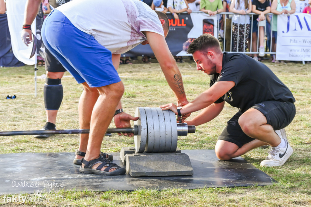 Puchar Polski Strongman w Pile