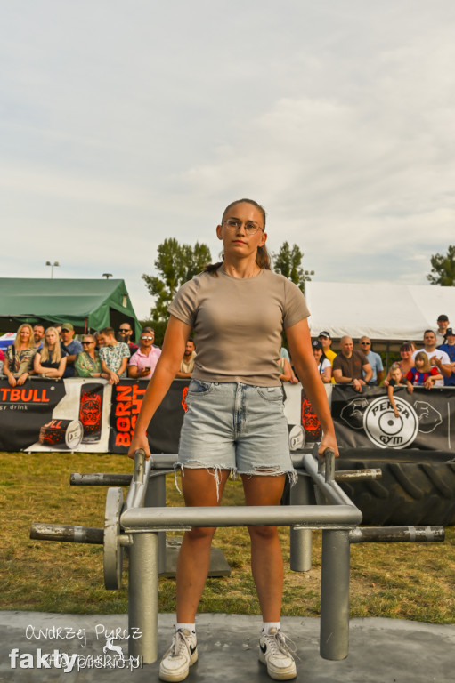 Puchar Polski Strongman w Pile