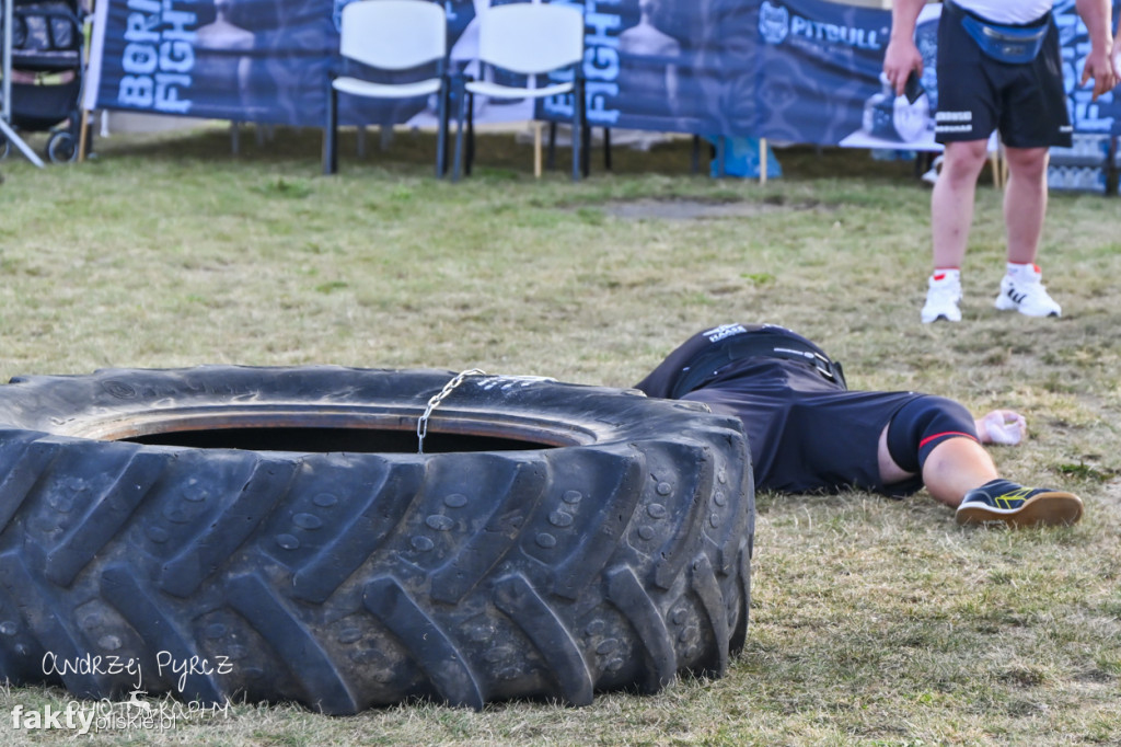 Puchar Polski Strongman w Pile