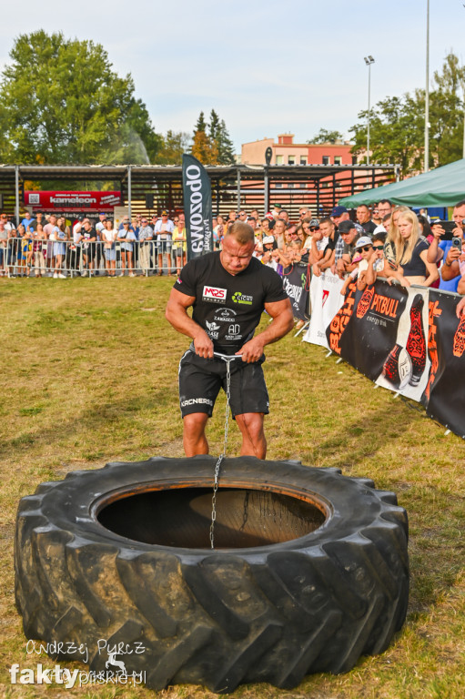 Puchar Polski Strongman w Pile