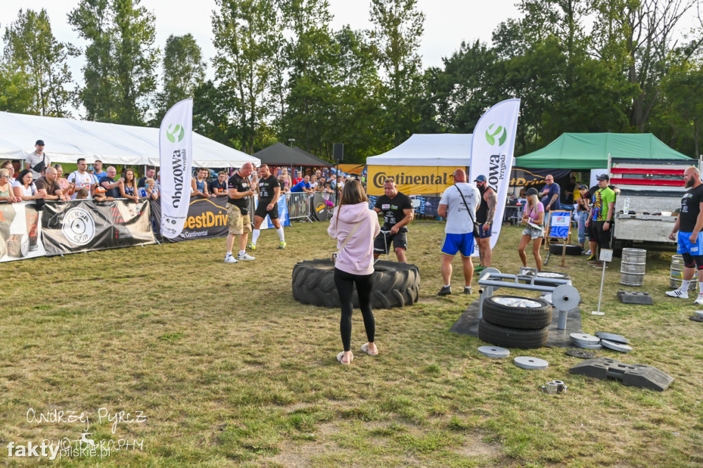 Puchar Polski Strongman w Pile