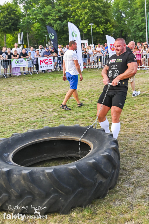 Puchar Polski Strongman w Pile