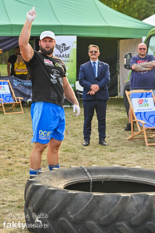 Puchar Polski Strongman w Pile