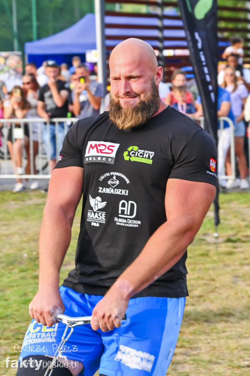 Puchar Polski Strongman w Pile