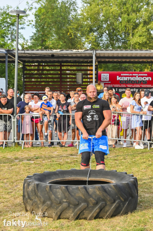 Puchar Polski Strongman w Pile